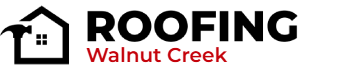Walnut Creek Roofing Company Logo