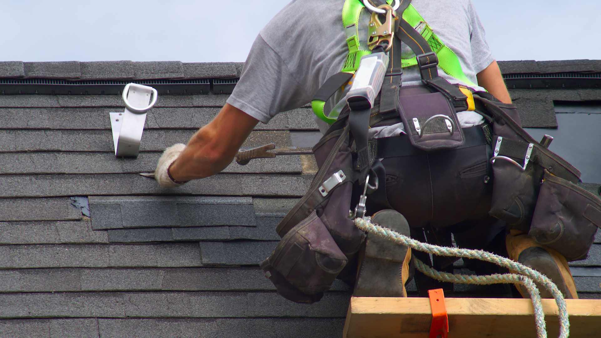 Roof Repairs in Pleasant Hill